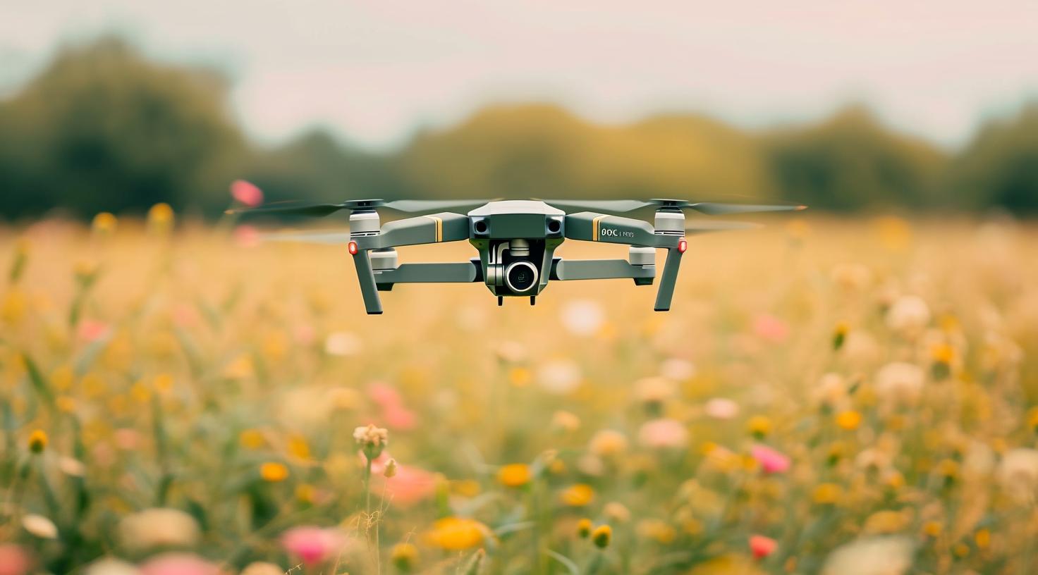 Die besten Tipps für Drohnen-Fotografie